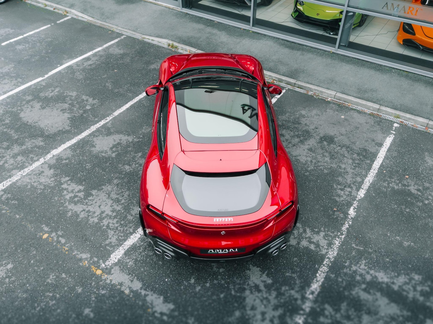 Used Ferrari Purosangue 2024 for sale - 76424502: Photo 39