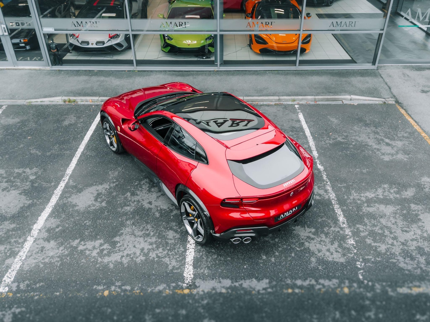 Used Ferrari Purosangue 2024 for sale - 76424502: Photo 40