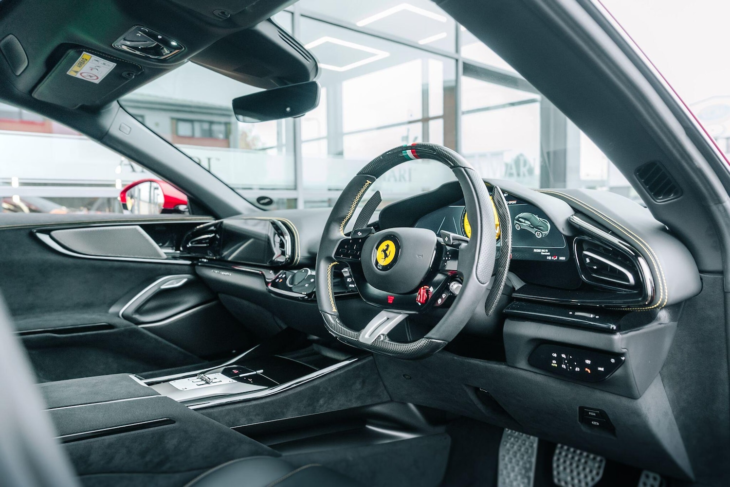 Used Ferrari Purosangue 2024 for sale - 76424502: Photo 42