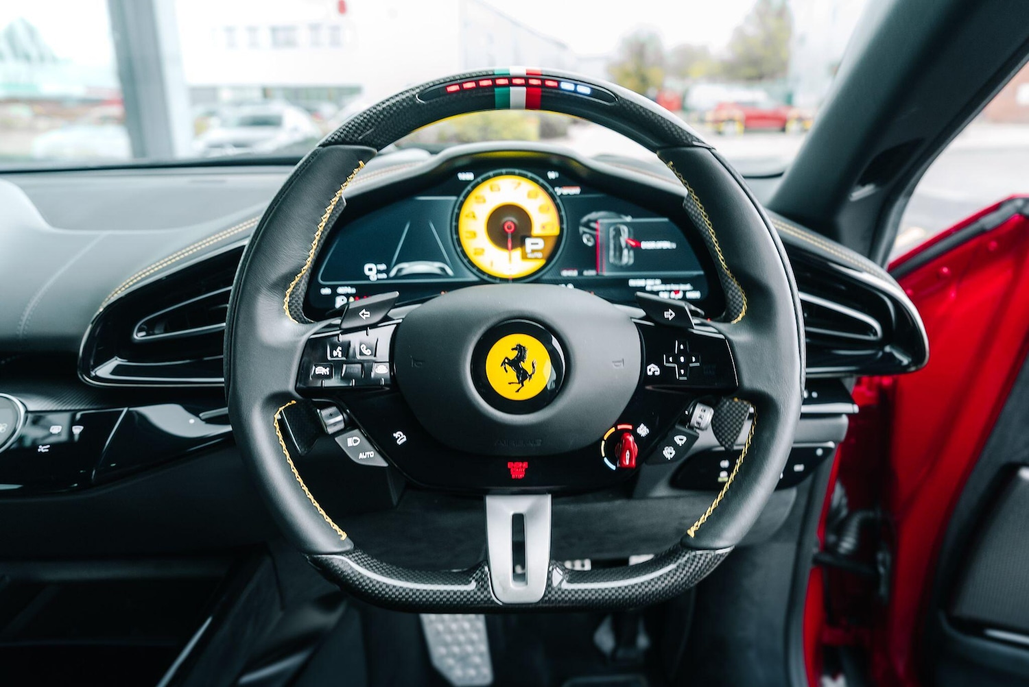 Used Ferrari Purosangue 2024 for sale - 76424502: Photo 43