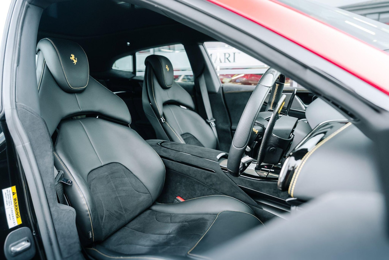 Used Ferrari Purosangue 2024 for sale - 76424502: Photo 49