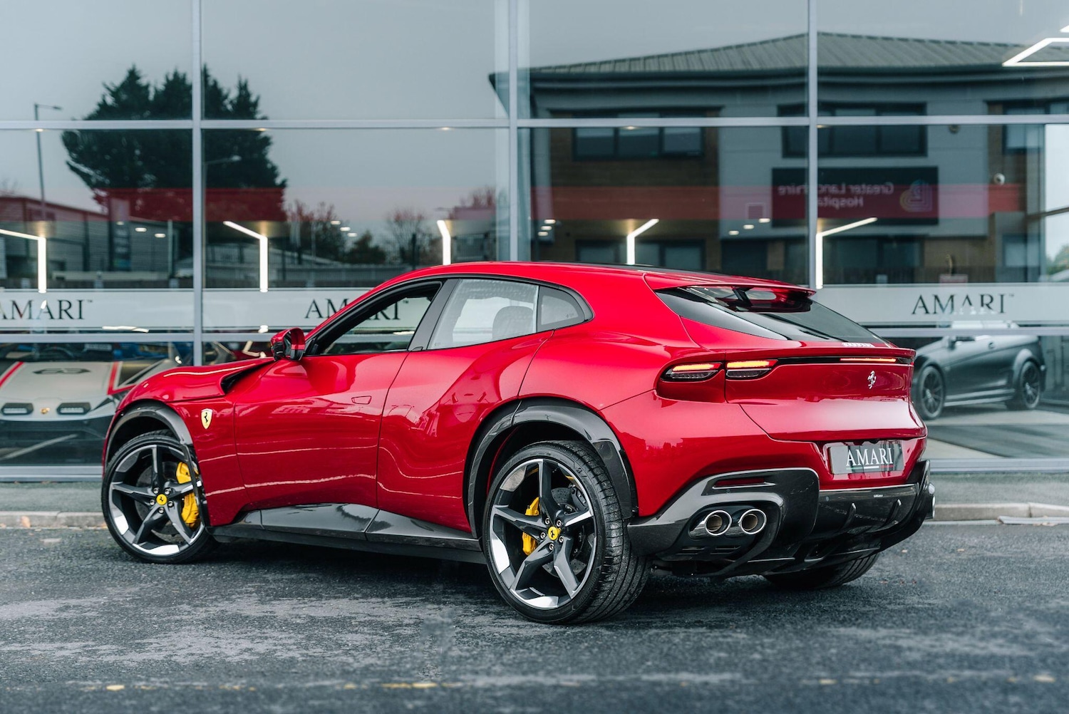 Used Ferrari Purosangue 2024 for sale - 76424502: Photo 5