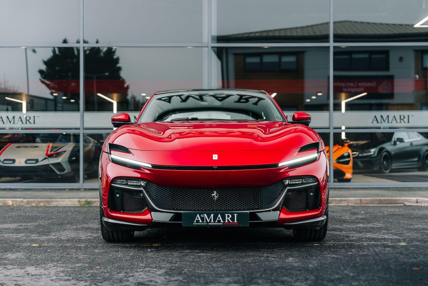 Used Ferrari Purosangue 2024 for sale - 76424502: Photo 6