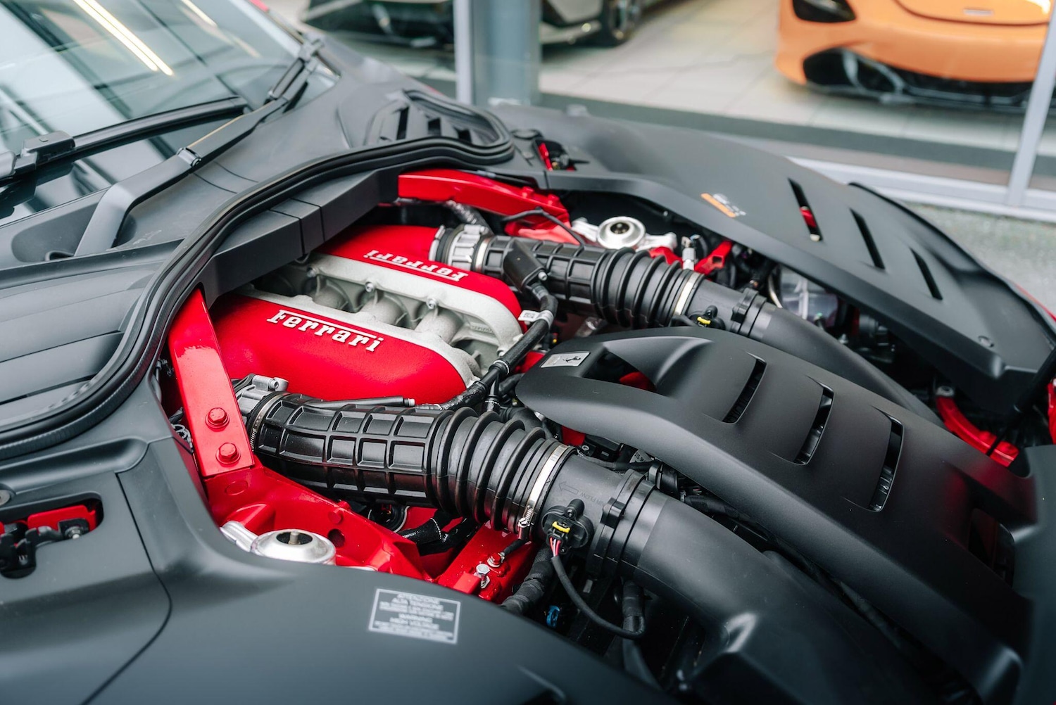 Used Ferrari Purosangue 2024 for sale - 76424502: Photo 60