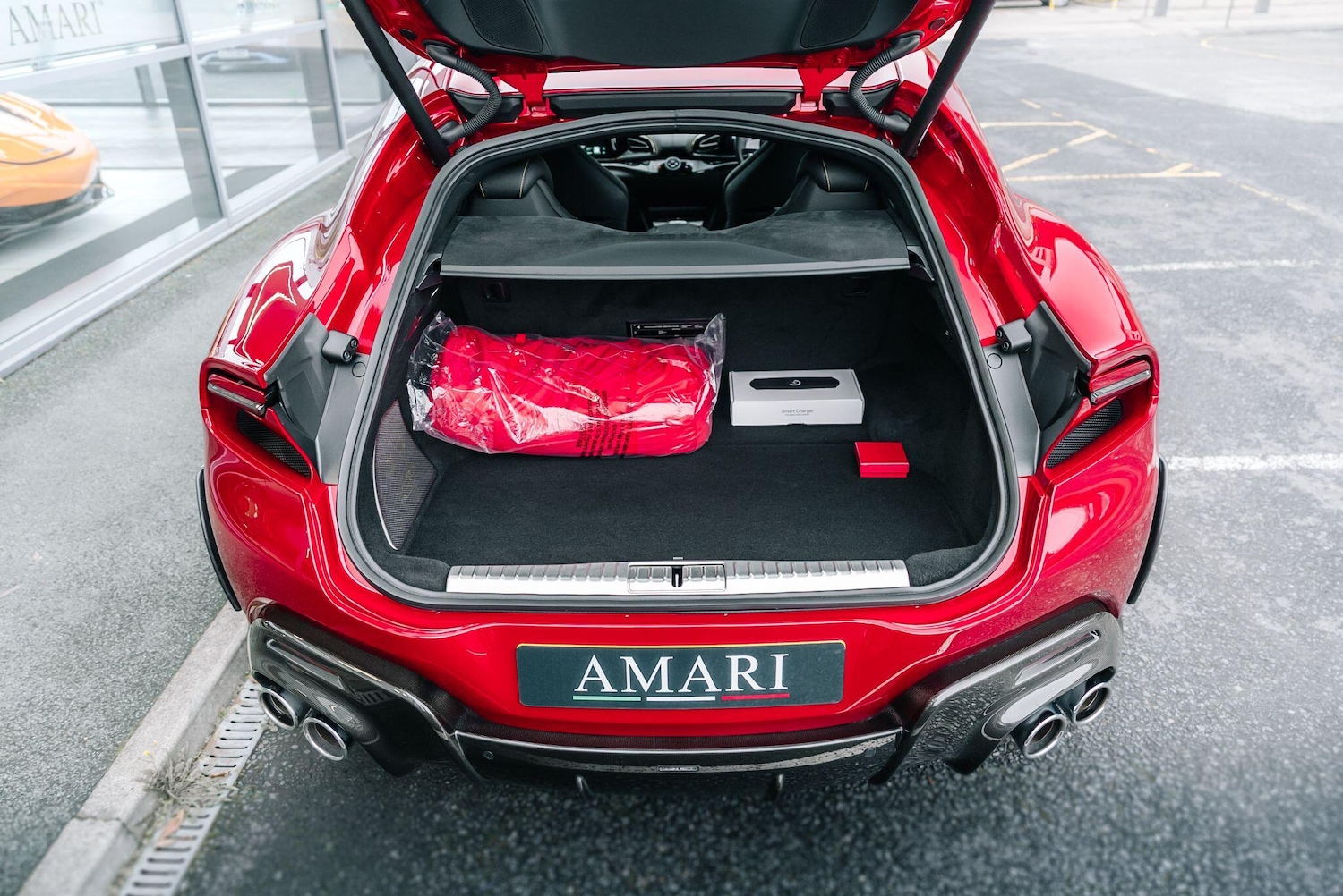 Used Ferrari Purosangue 2024 for sale - 76424502: Photo 61