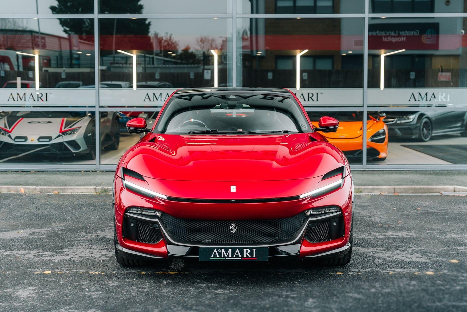 Used Ferrari Purosangue 2024 for sale - 76424502: Photo 7