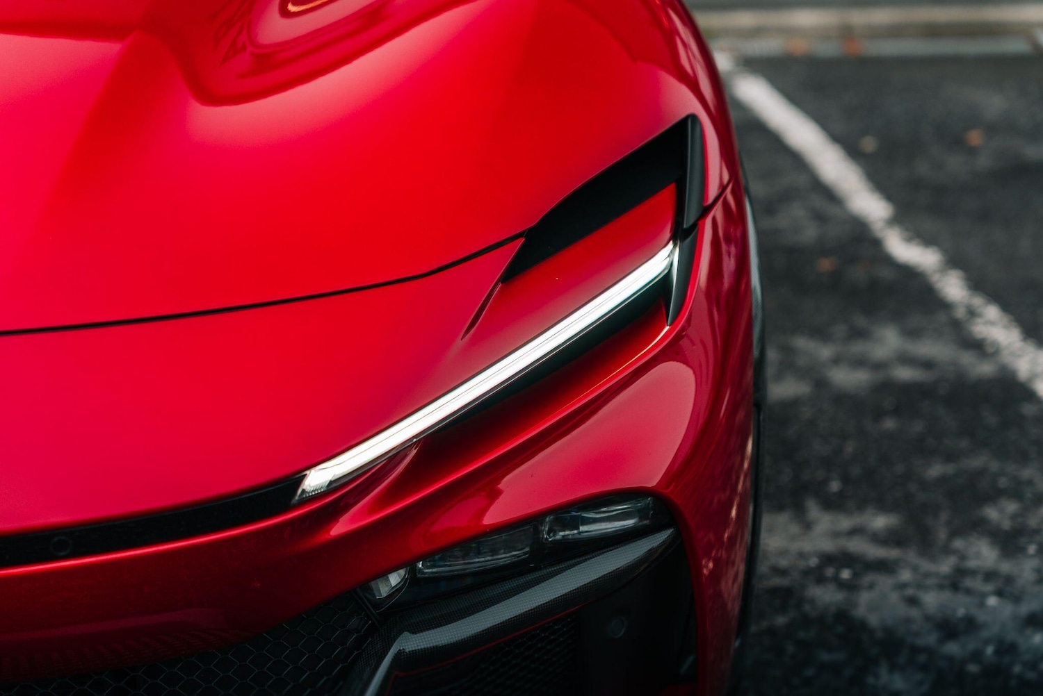 Used Ferrari Purosangue 2024 for sale - 76424502: Photo 8