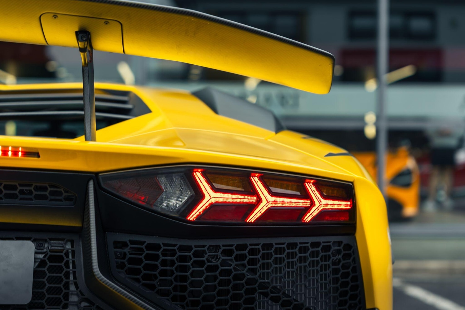 Used Lamborghini Aventador 2017 for sale - 76307128: Photo 10