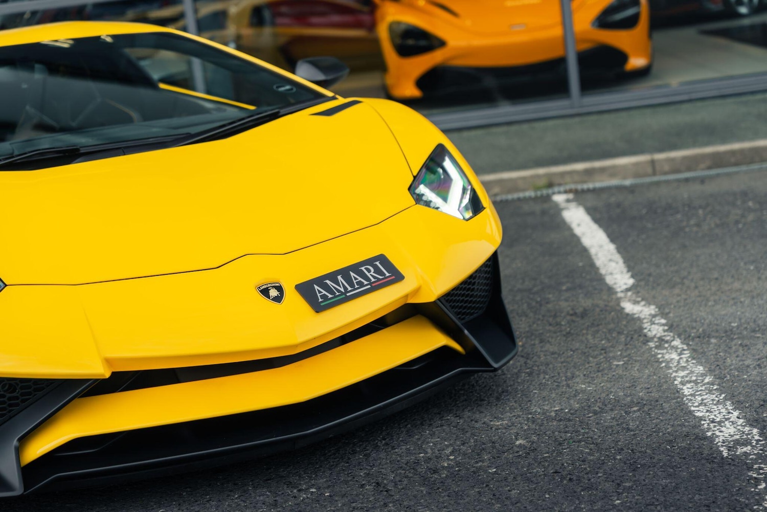 Used Lamborghini Aventador 2017 for sale - 76307128: Photo 11
