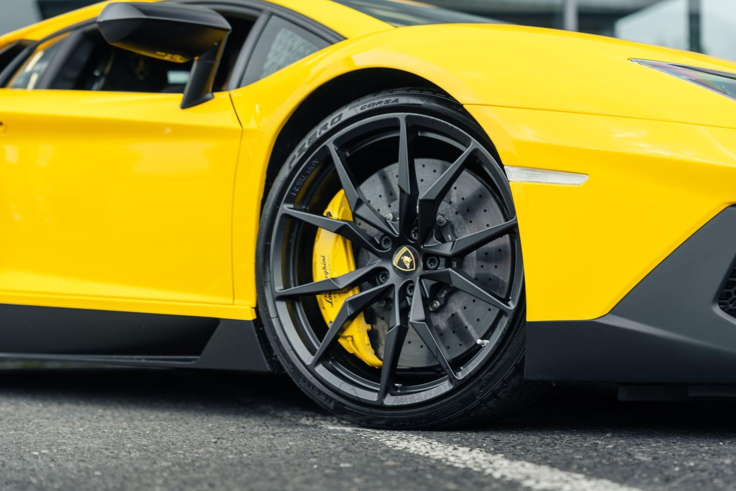 Used Lamborghini Aventador 2017 for sale - 76307128: Photo 12