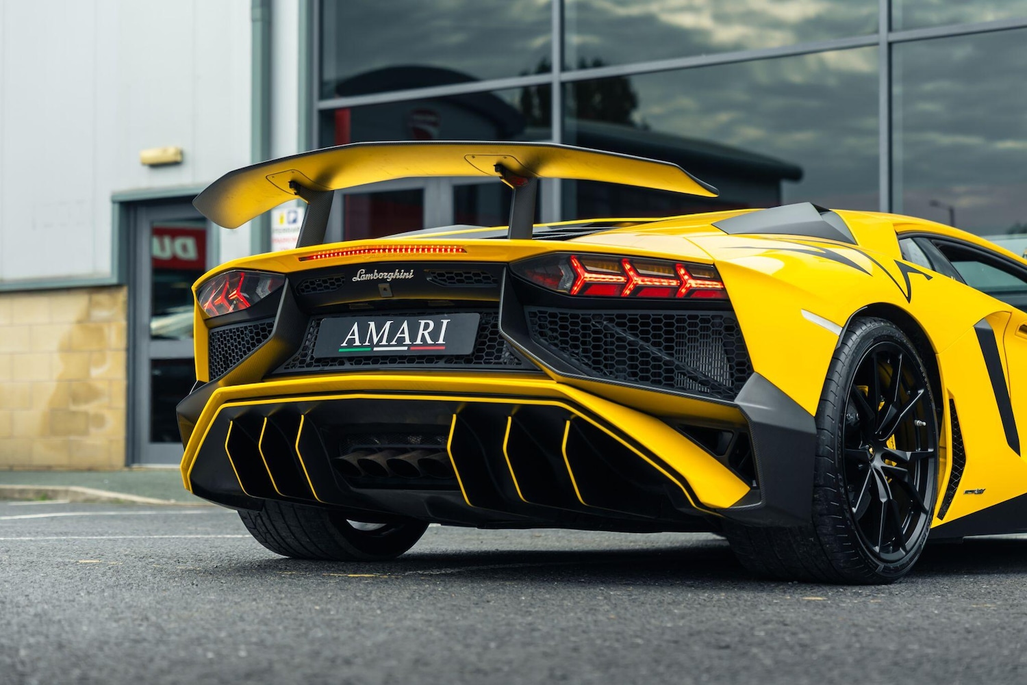 Used Lamborghini Aventador 2017 for sale - 76307128: Photo 17