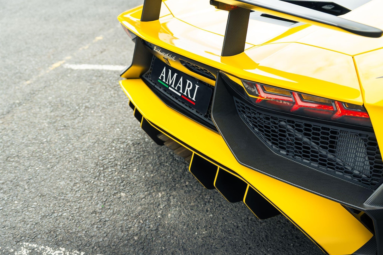 Used Lamborghini Aventador 2017 for sale - 76307128: Photo 18