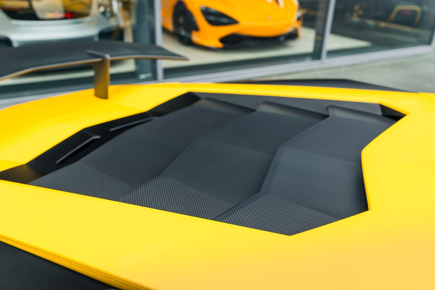 Used Lamborghini Aventador 2017 for sale - 76307128: Photo 19