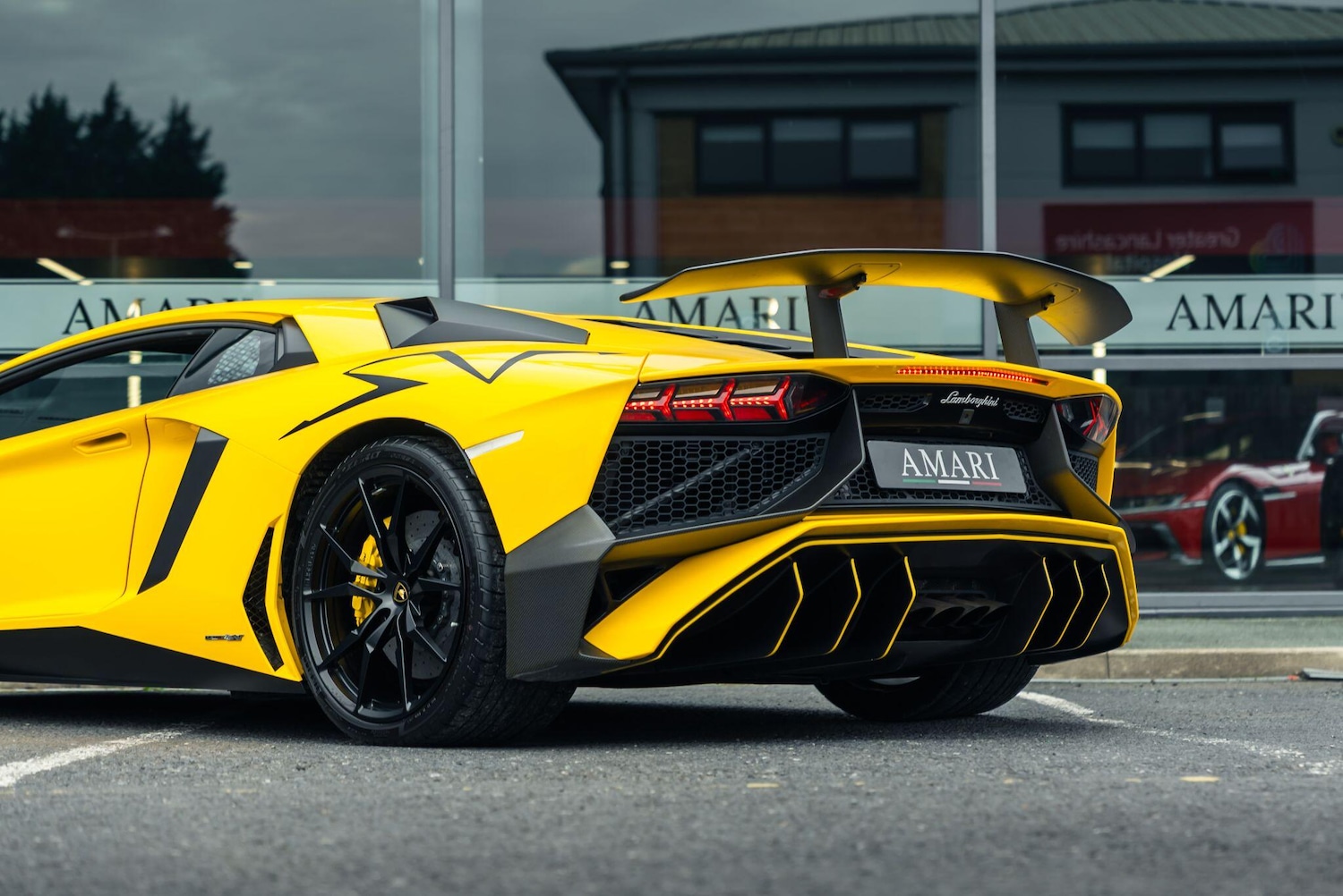 Used Lamborghini Aventador 2017 for sale - 76307128: Photo 21