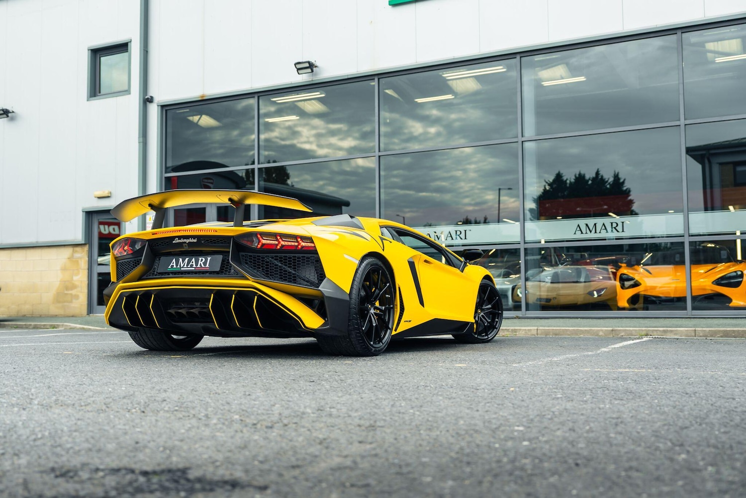 Used Lamborghini Aventador 2017 for sale - 76307128: Photo 22