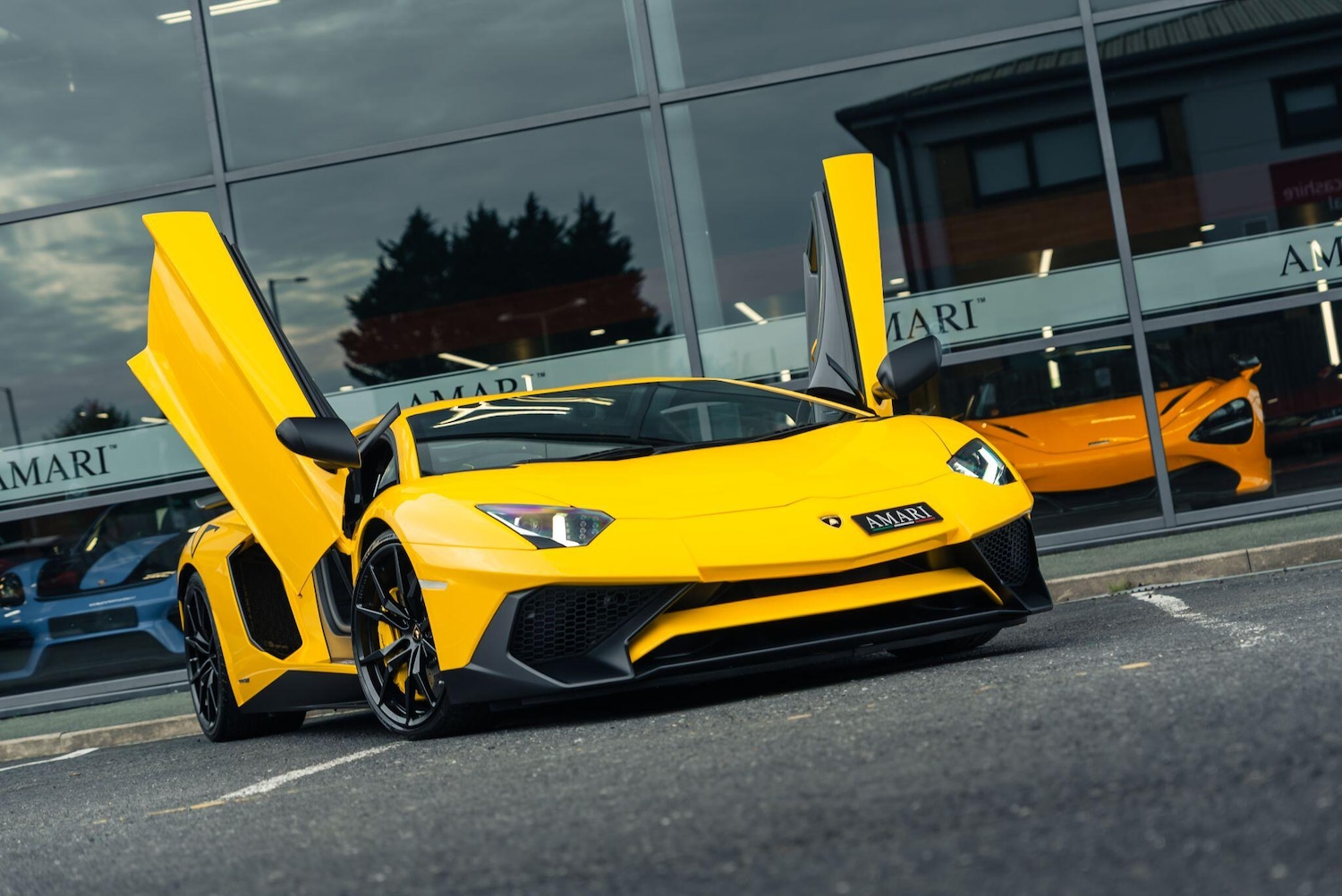 Used Lamborghini Aventador 2017 for sale - 76307128: Photo 25