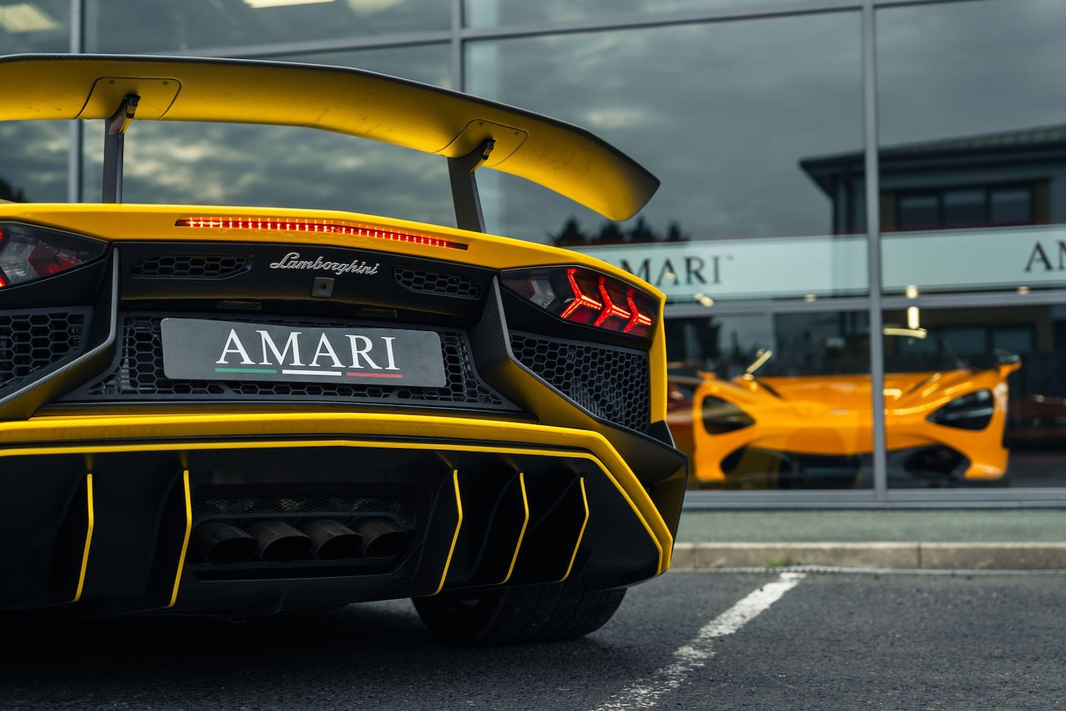 Used Lamborghini Aventador 2017 for sale - 76307128: Photo 27