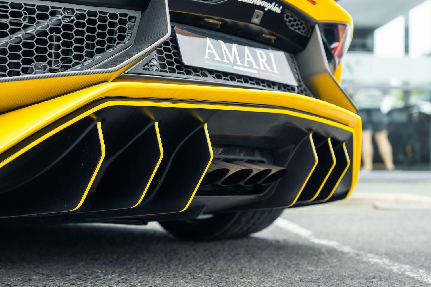 Used Lamborghini Aventador 2017 for sale - 76307128: Photo 28