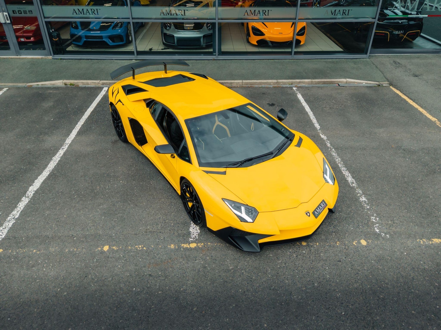 Used Lamborghini Aventador 2017 for sale - 76307128: Photo 30