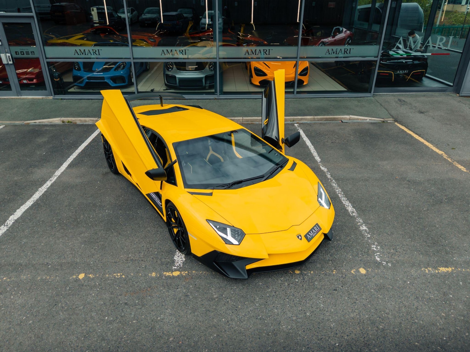 Used Lamborghini Aventador 2017 for sale - 76307128: Photo 31