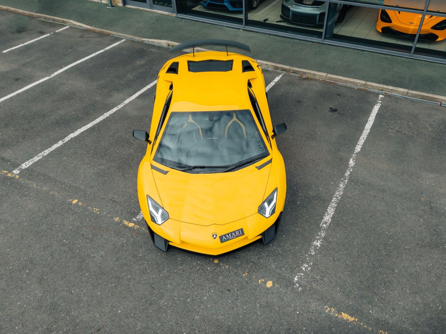 Used Lamborghini Aventador 2017 for sale - 76307128: Photo 32