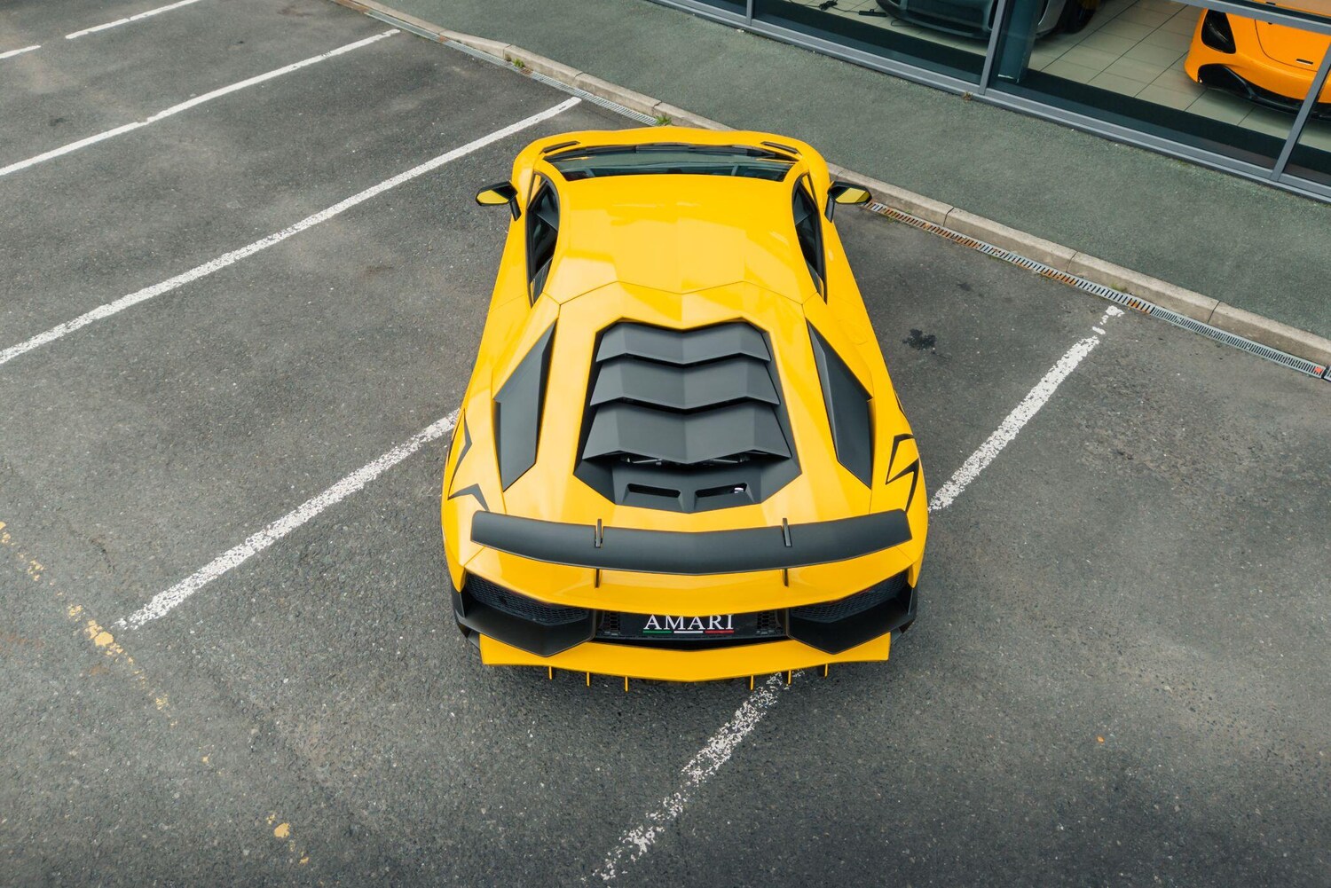 Used Lamborghini Aventador 2017 for sale - 76307128: Photo 33