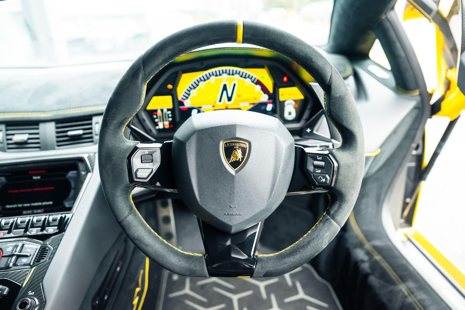 Used Lamborghini Aventador 2017 for sale - 76307128: Photo 37