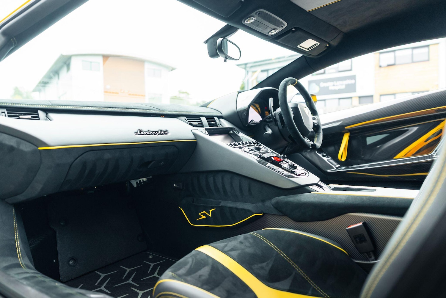 Used Lamborghini Aventador 2017 for sale - 76307128: Photo 47