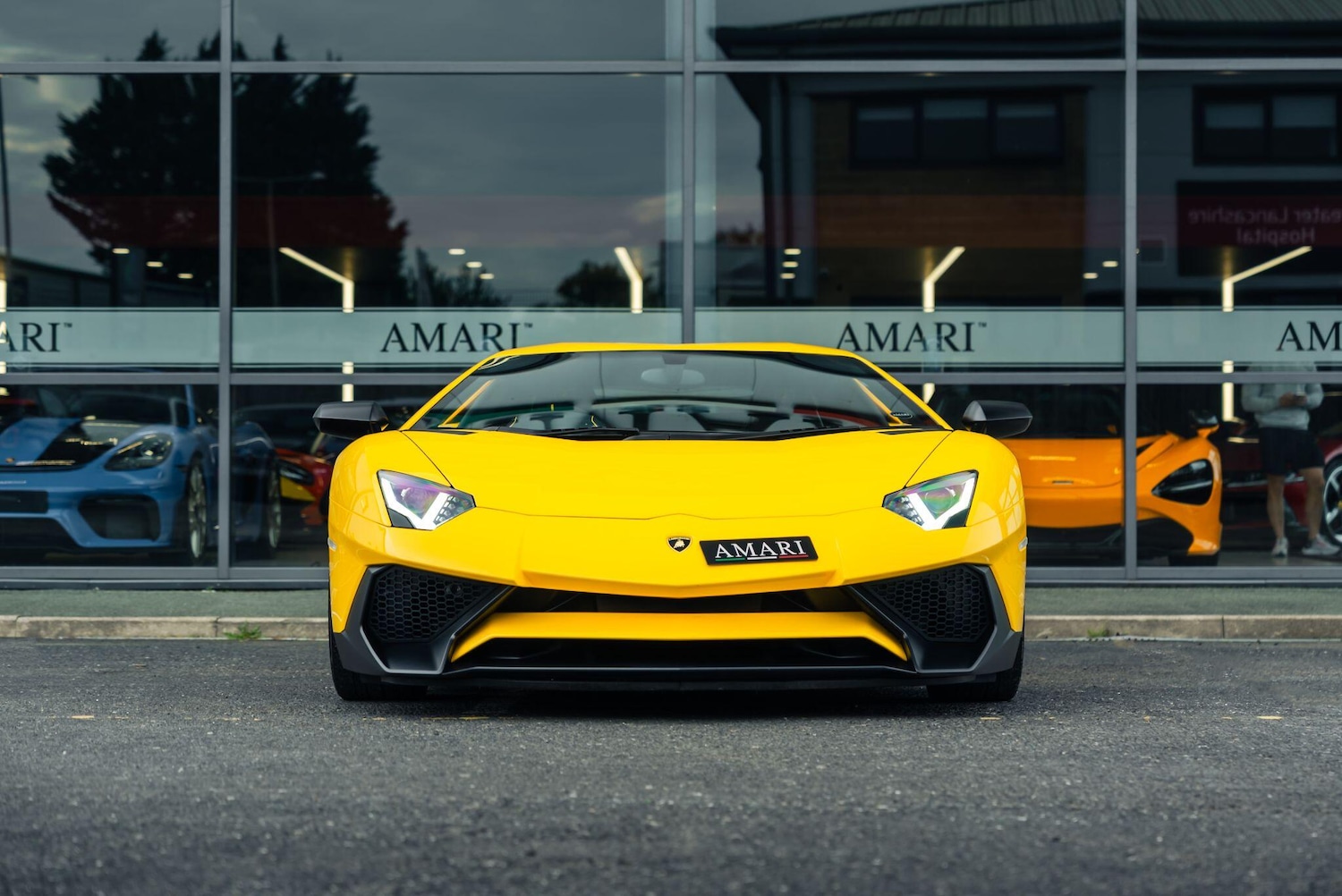 Used Lamborghini Aventador 2017 for sale - 76307128: Photo 5