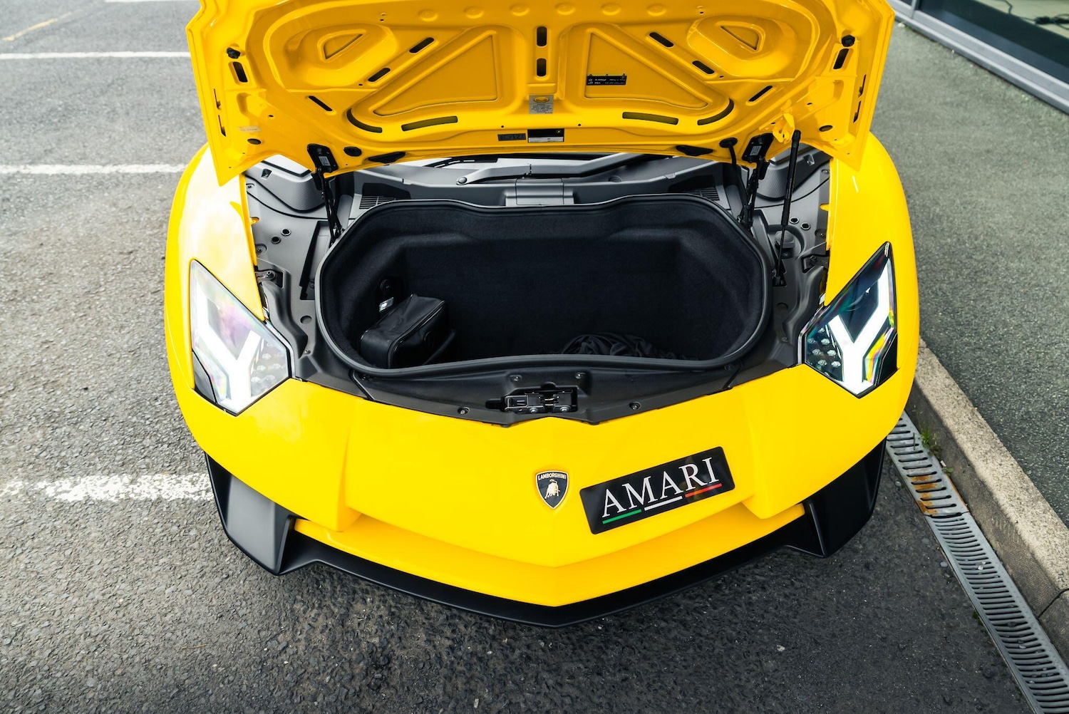 Used Lamborghini Aventador 2017 for sale - 76307128: Photo 51