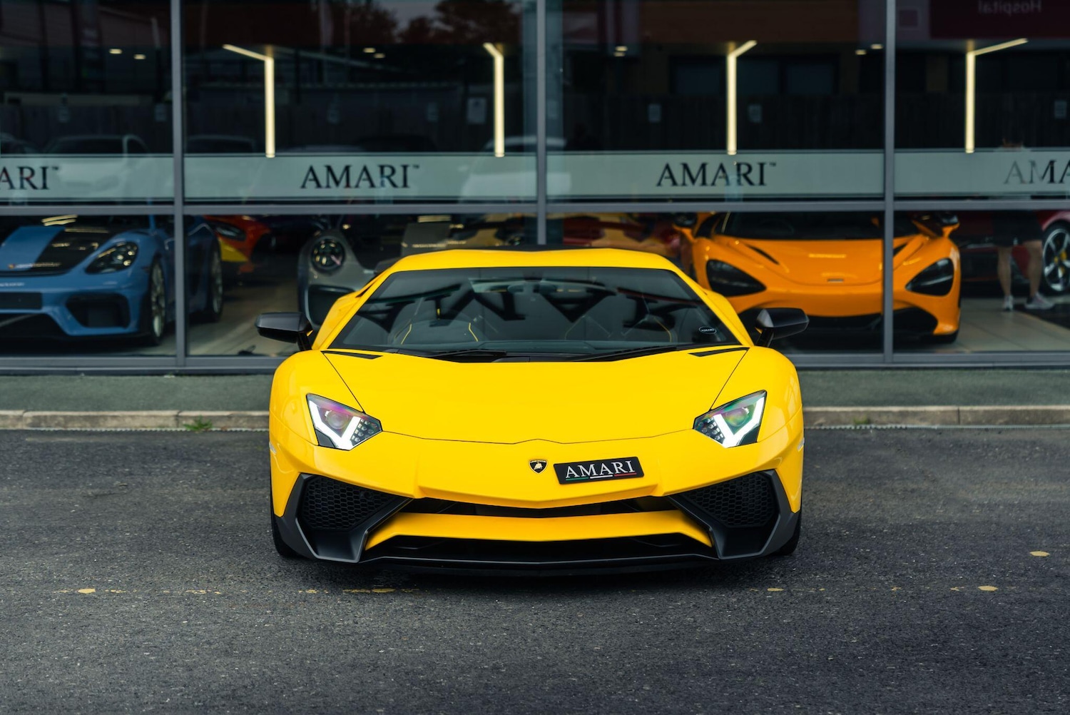 Used Lamborghini Aventador 2017 for sale - 76307128: Photo 6