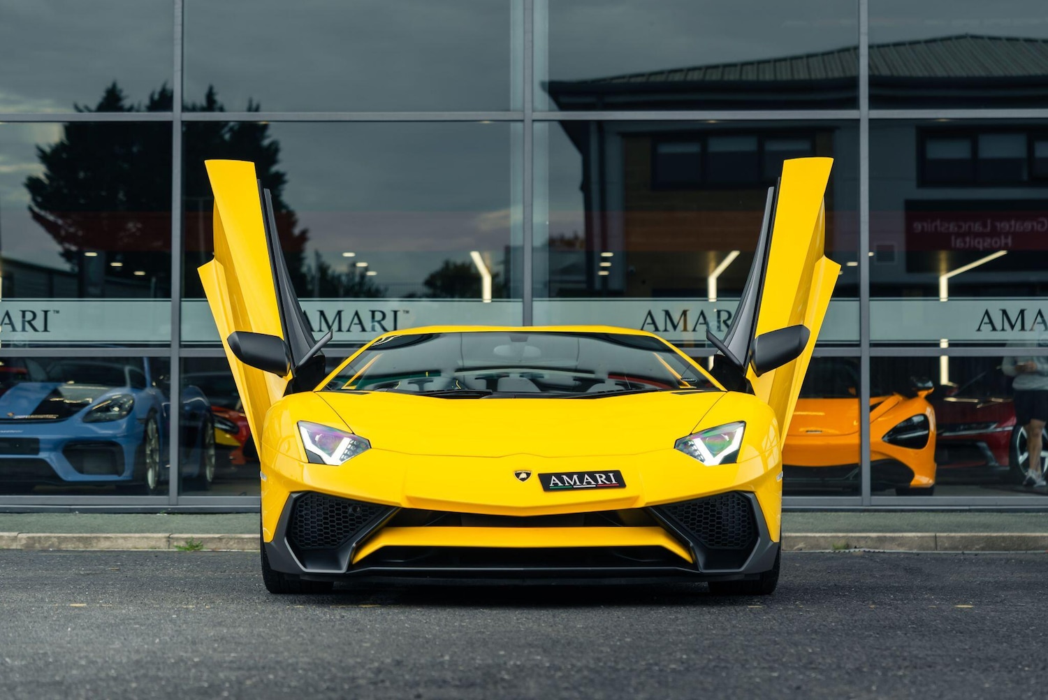 Used Lamborghini Aventador 2017 for sale - 76307128: Photo 7