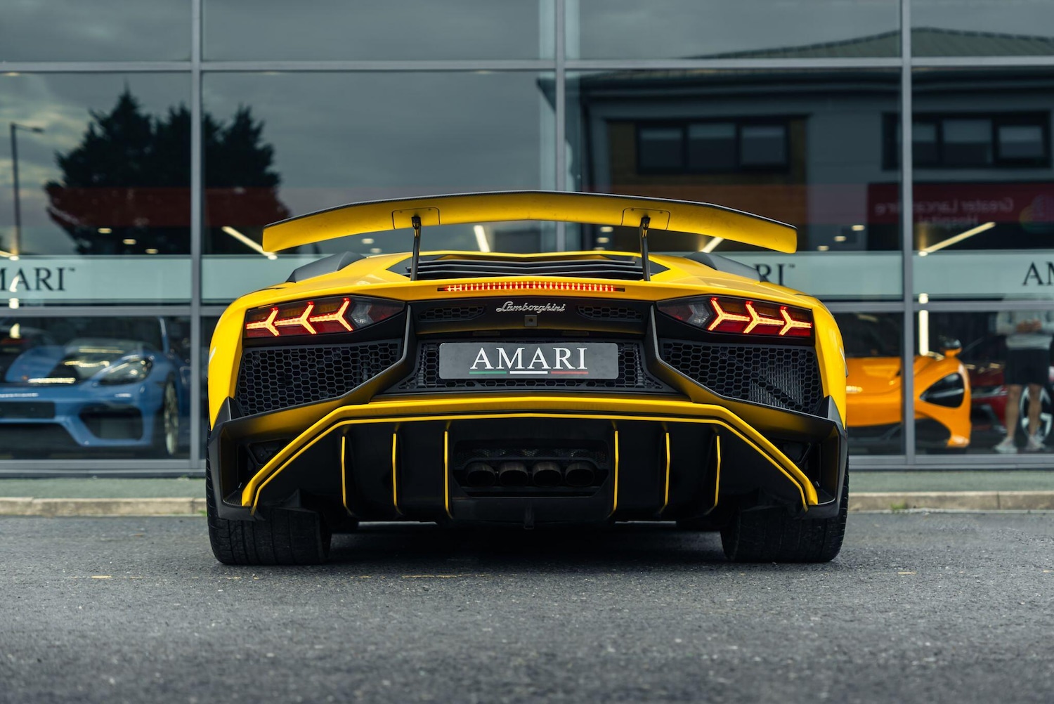 Used Lamborghini Aventador 2017 for sale - 76307128: Photo 8