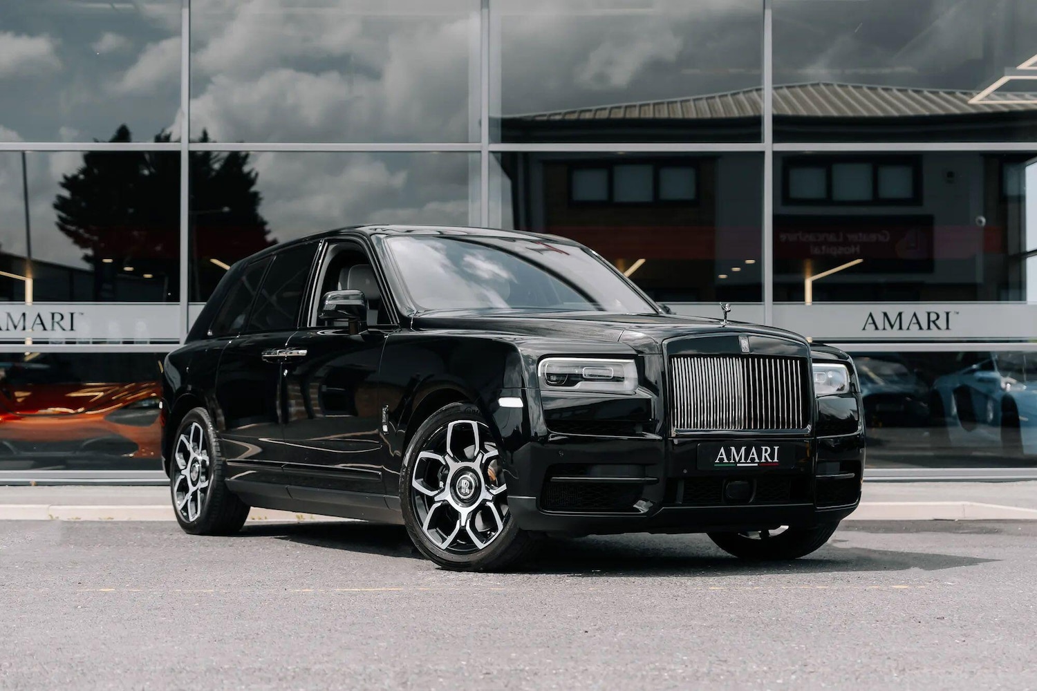 Used Rolls-Royce Cullinan 2020 for sale - 76284262: Photo 1