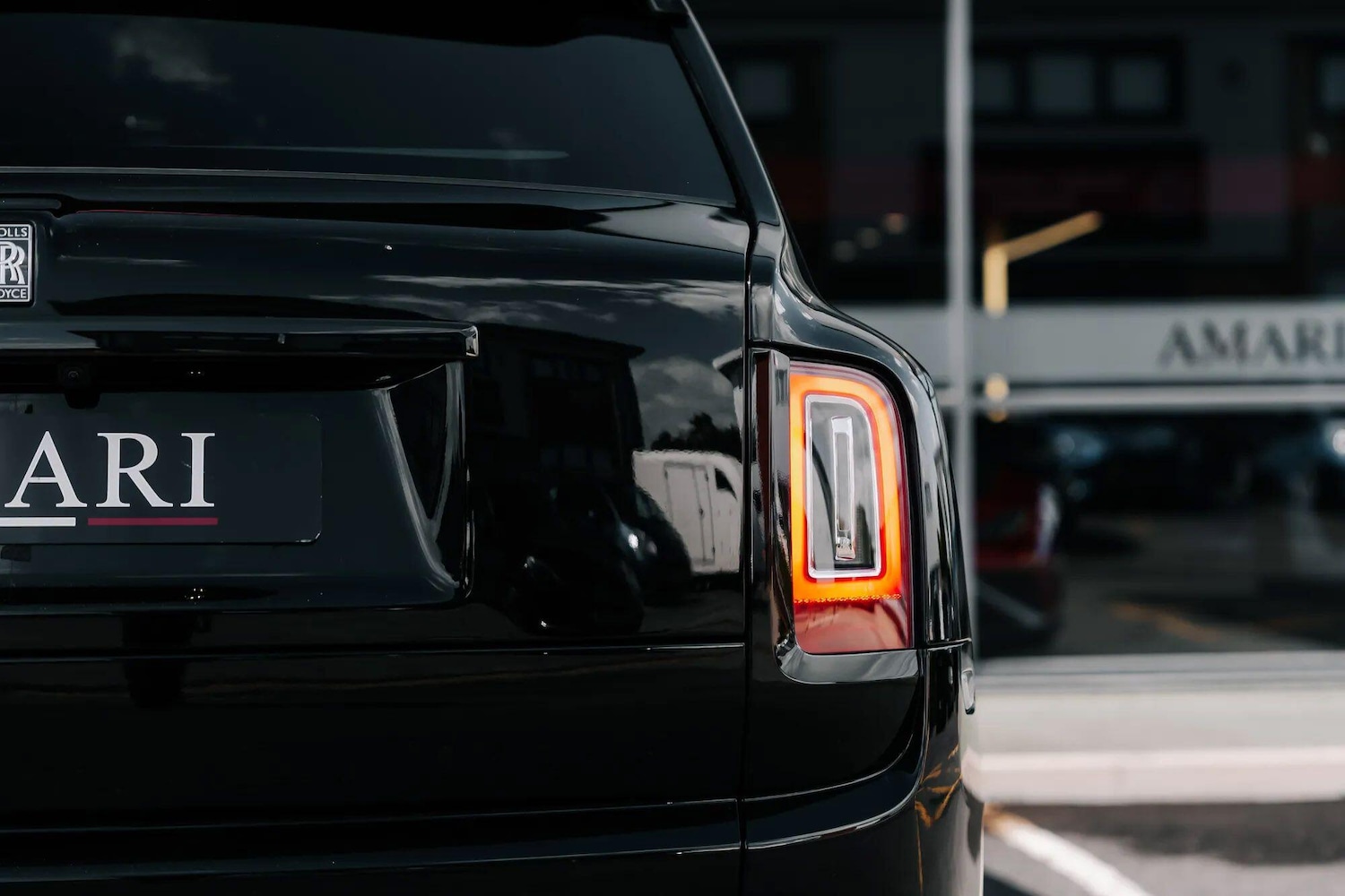 Used Rolls-Royce Cullinan 2020 for sale - 76284262: Photo 10