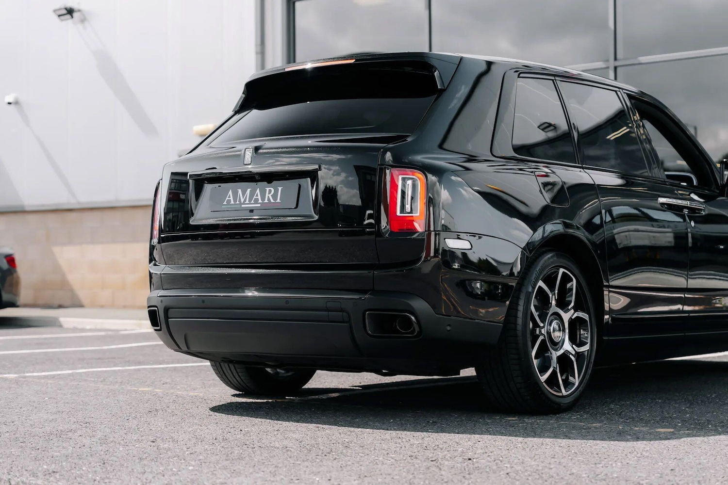 Used Rolls-Royce Cullinan 2020 for sale - 76284262: Photo 11