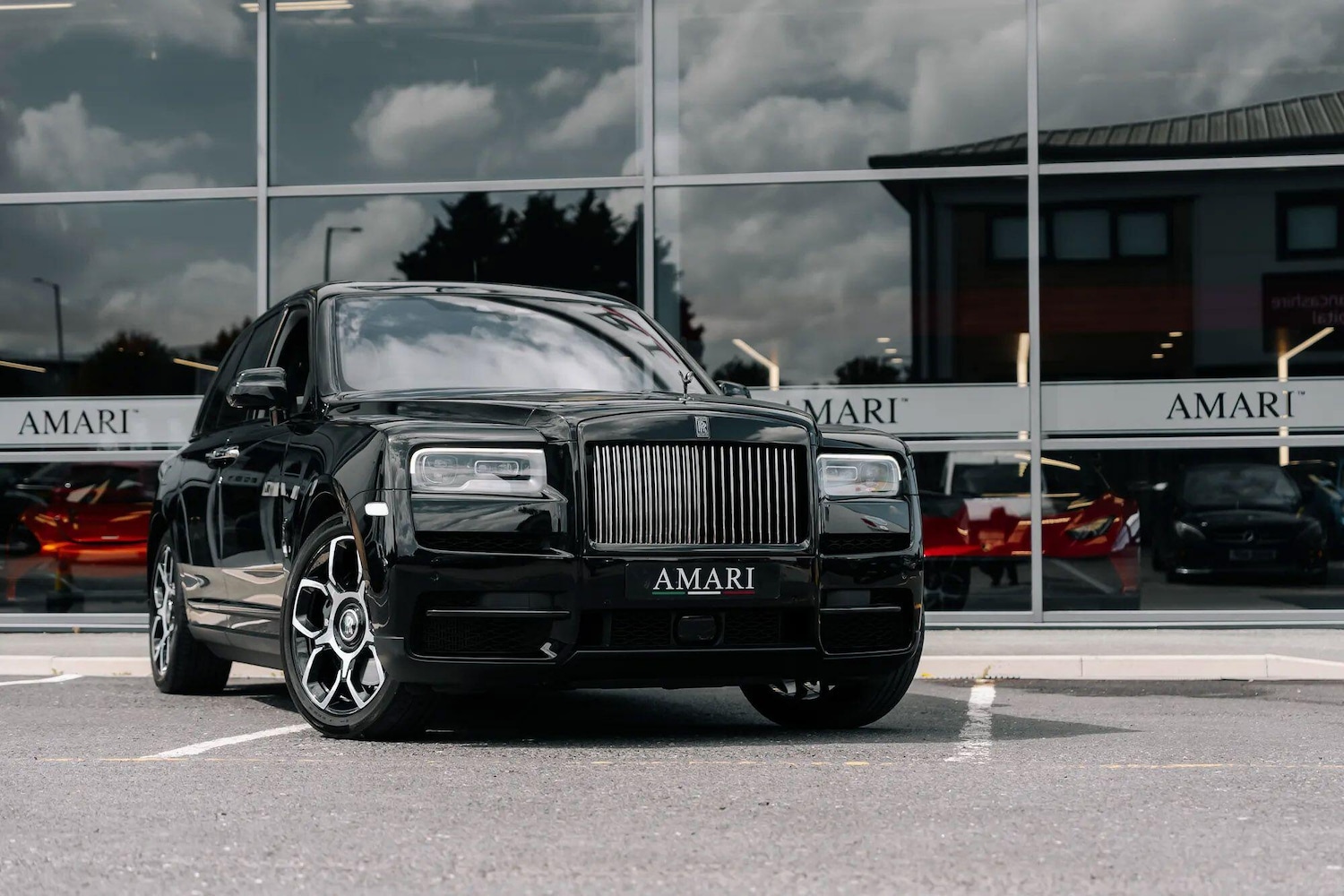 Used Rolls-Royce Cullinan 2020 for sale - 76284262: Photo 12