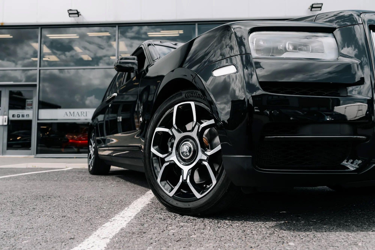 Used Rolls-Royce Cullinan 2020 for sale - 76284262: Photo 13