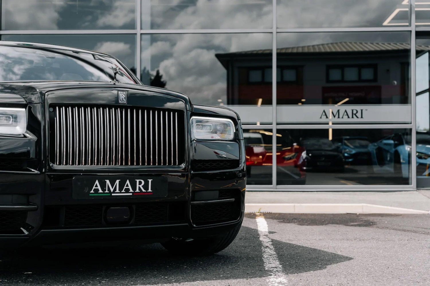 Used Rolls-Royce Cullinan 2020 for sale - 76284262: Photo 16