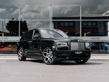Used Rolls-Royce Cullinan 2020 for sale - 76284262: Photo