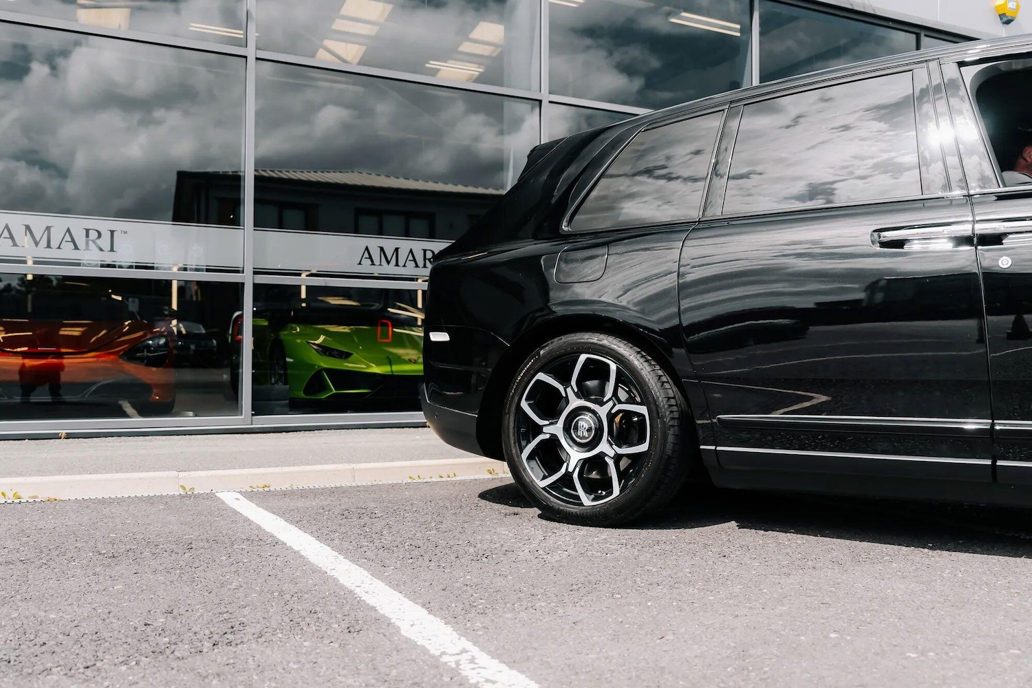 Used Rolls-Royce Cullinan 2020 for sale - 76284262: Photo 21