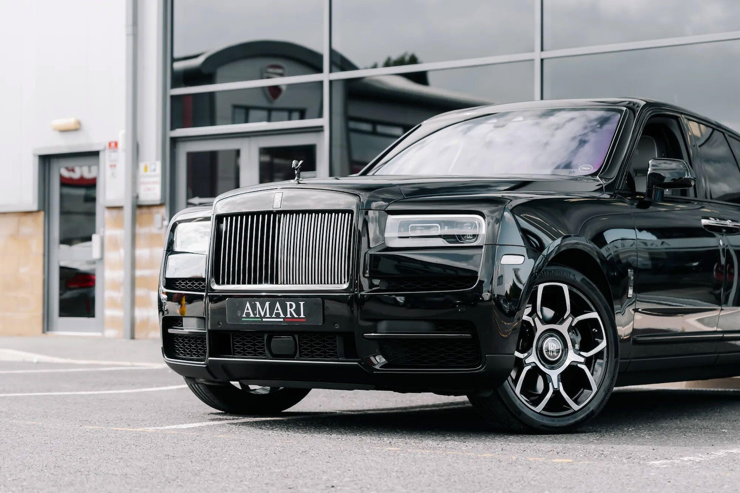 Used Rolls-Royce Cullinan 2020 for sale - 76284262: Photo 23