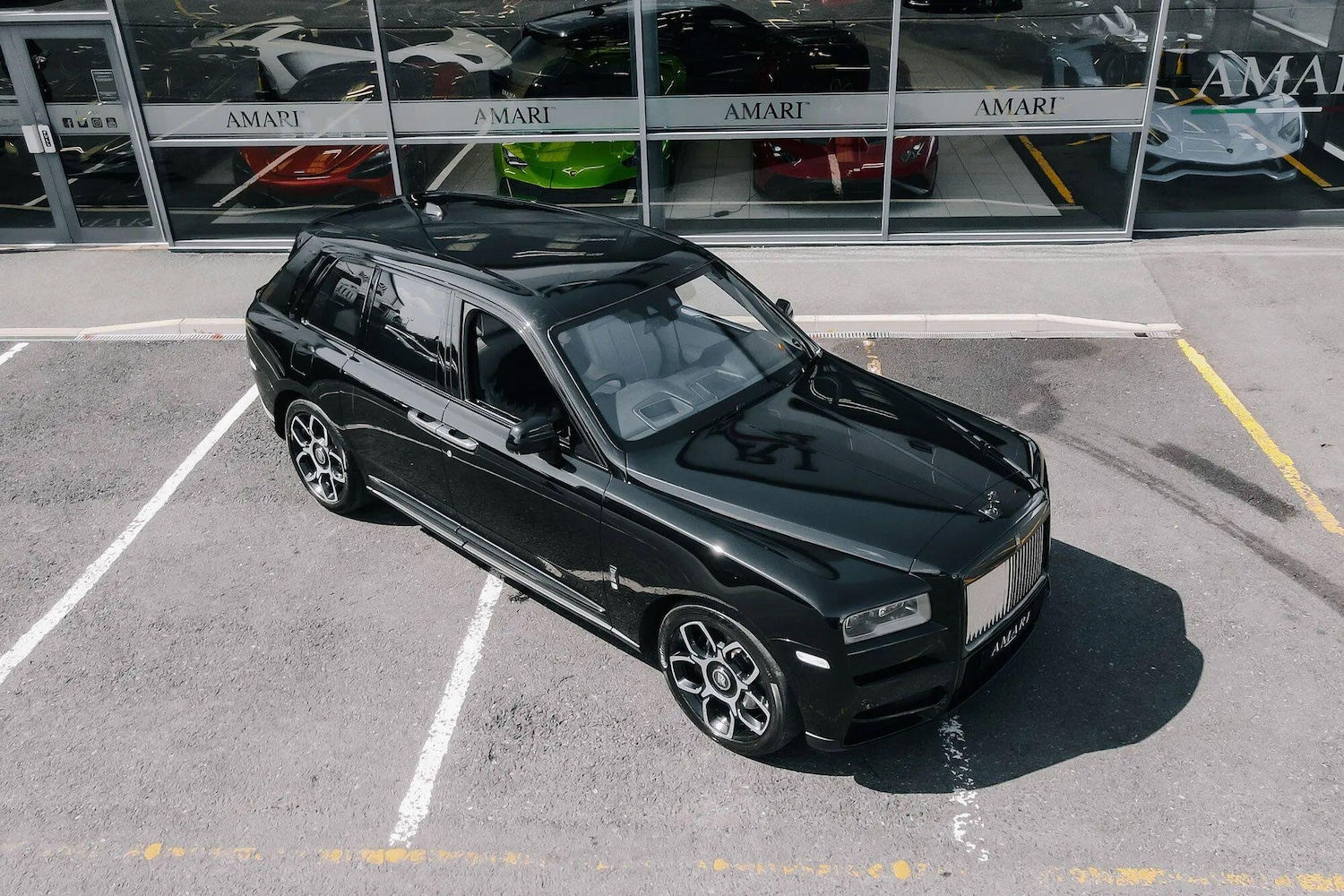 Used Rolls-Royce Cullinan 2020 for sale - 76284262: Photo 29