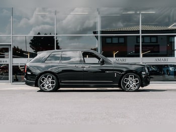Used Rolls-Royce Cullinan 2020 for sale - 76284262: Photo