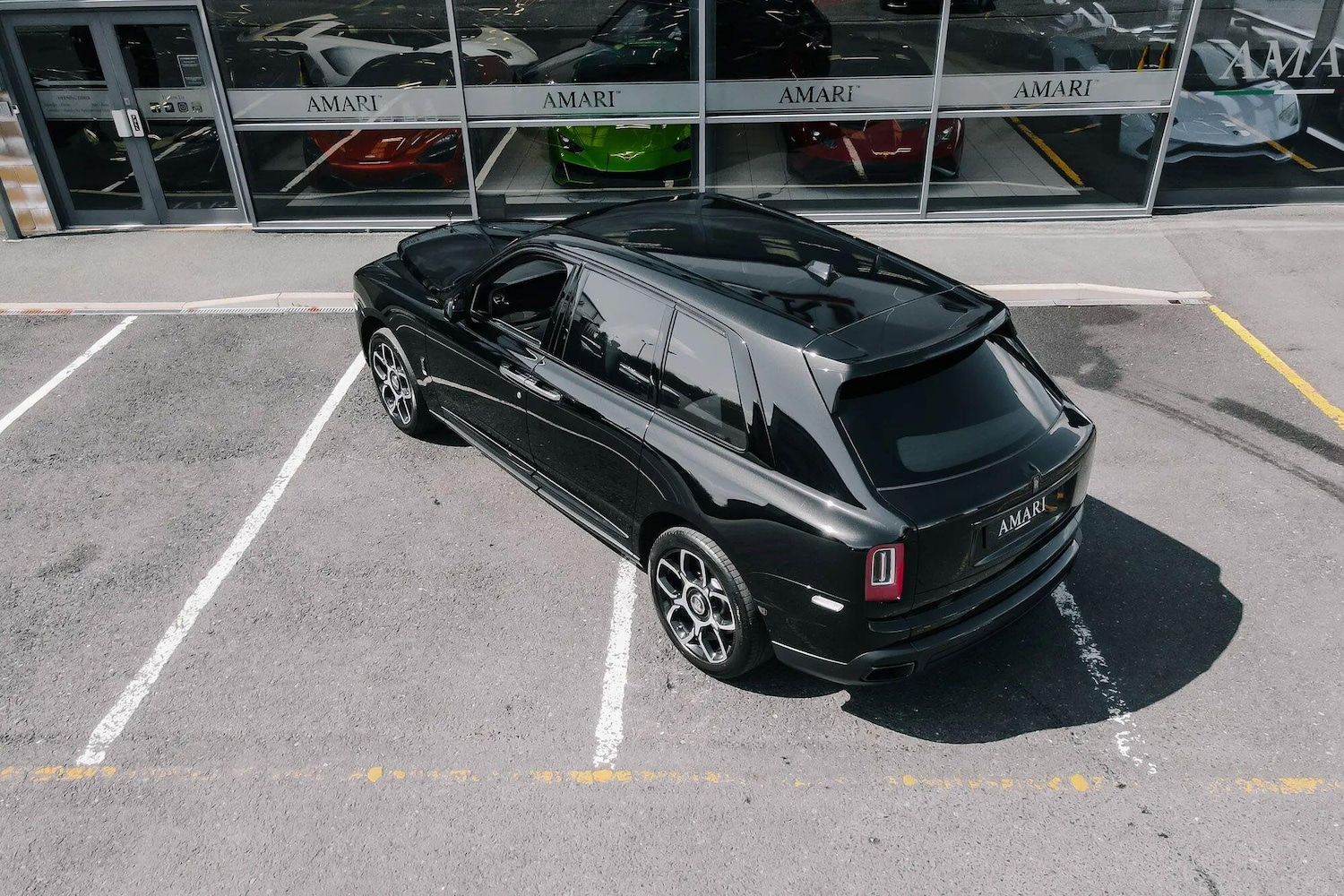 Used Rolls-Royce Cullinan 2020 for sale - 76284262: Photo 31