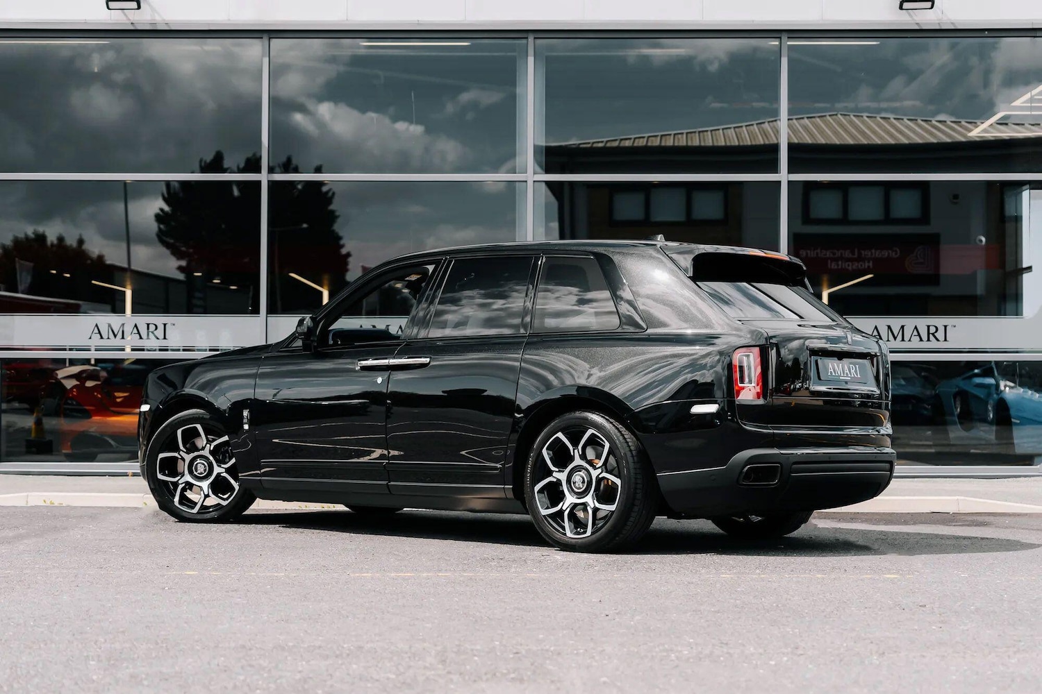 Used Rolls-Royce Cullinan 2020 for sale - 76284262: Photo 4