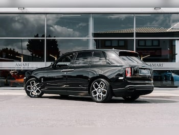 Used Rolls-Royce Cullinan 2020 for sale - 76284262: Photo