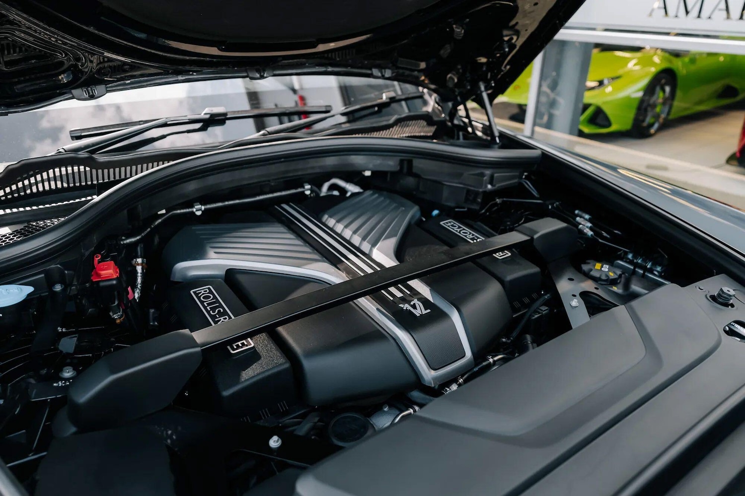 Used Rolls-Royce Cullinan 2020 for sale - 76284262: Photo 56