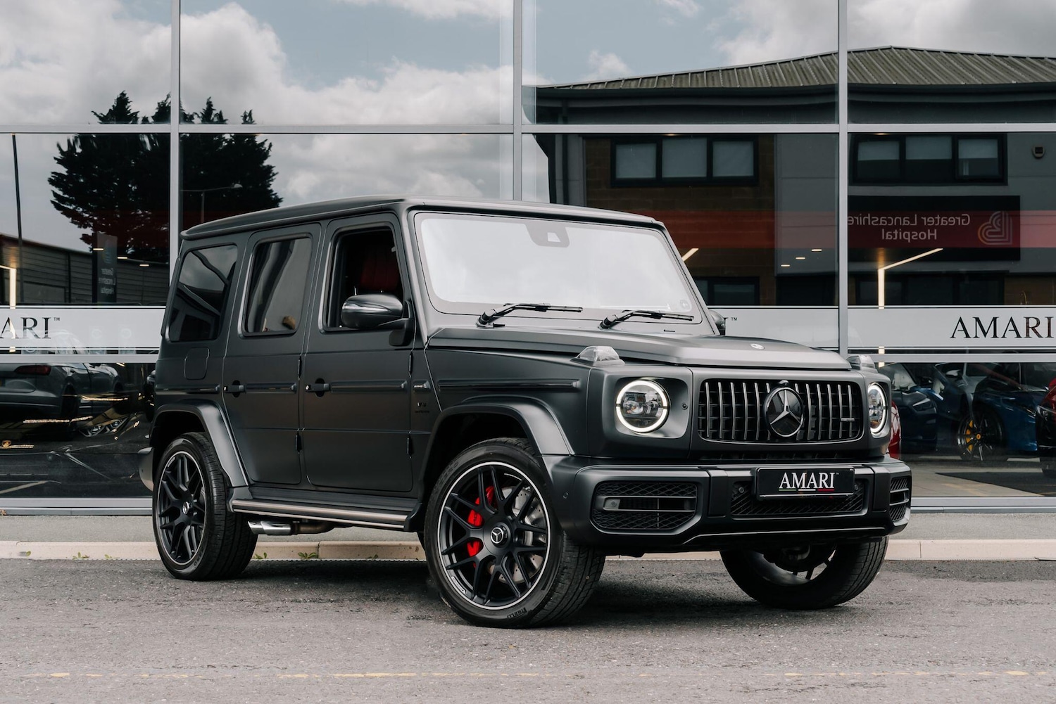 Used Mercedes-Benz G Class for sale - 76886946: Photo 1