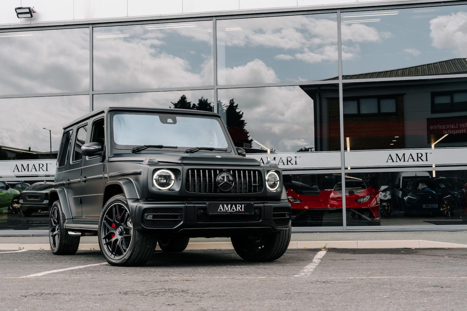 Used Mercedes-Benz G Class for sale - 76886946: Photo 10